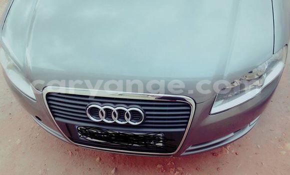 Buy Used Audi A4 Silver Car in Windhoek in Namibia Buy Used Audi A4 Silver Car in Windhoek in Namibia