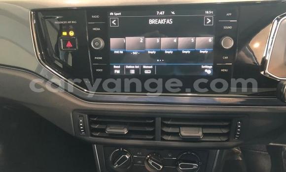 Acheter Occasion Voiture Volkswagen Polo Noir à Rundu, Namibie Acheter Occasion Voiture Volkswagen Polo Noir à Rundu, Namibie