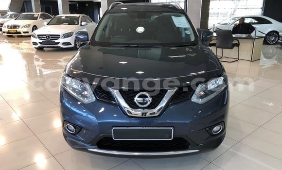 Buy Used Nissan X–Trail Blue Car in Windhoek in Namibia Buy Used Nissan X–Trail Blue Car in Windhoek in Namibia