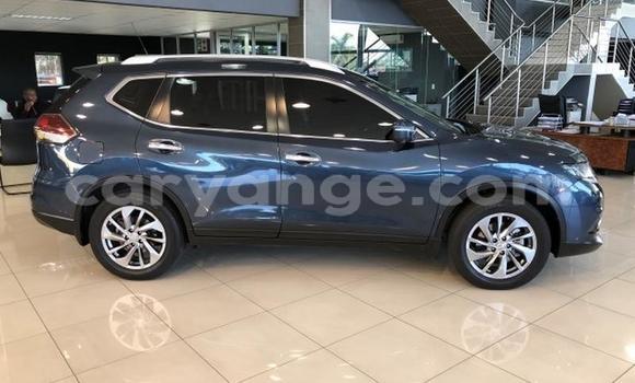 Buy Used Nissan X–Trail Blue Car in Windhoek in Namibia Buy Used Nissan X–Trail Blue Car in Windhoek in Namibia