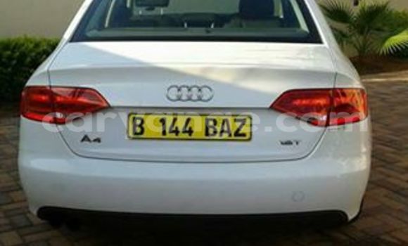 Buy Used Audi A4 White Car in Windhoek in Namibia Buy Used Audi A4 White Car in Windhoek in Namibia