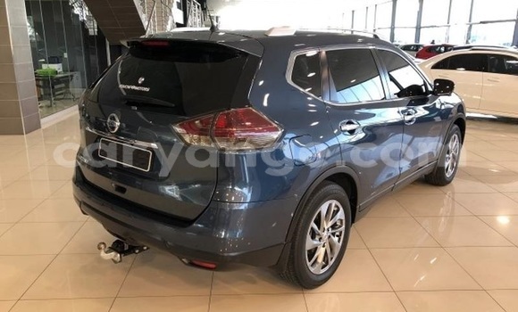 Buy Used Nissan X–Trail Blue Car in Windhoek in Namibia Buy Used Nissan X–Trail Blue Car in Windhoek in Namibia