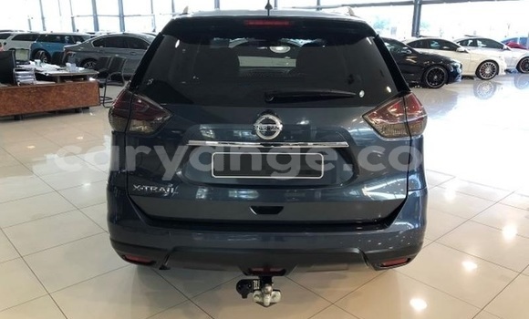 Buy Used Nissan X–Trail Blue Car in Windhoek in Namibia Buy Used Nissan X–Trail Blue Car in Windhoek in Namibia