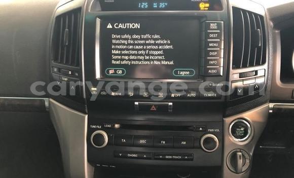 Acheter Occasion Voiture Toyota Land Cruiser Gris à Windhoek, Namibie Acheter Occasion Voiture Toyota Land Cruiser Gris à Windhoek, Namibie