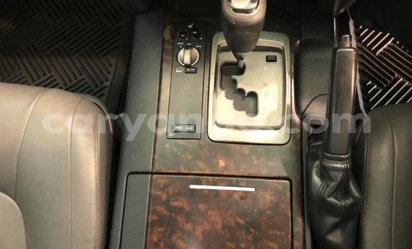 Acheter Occasion Voiture Toyota Land Cruiser Gris à Windhoek, Namibie Acheter Occasion Voiture Toyota Land Cruiser Gris à Windhoek, Namibie