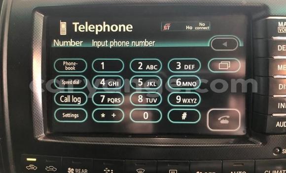 Acheter Occasion Voiture Toyota Land Cruiser Gris à Windhoek, Namibie Acheter Occasion Voiture Toyota Land Cruiser Gris à Windhoek, Namibie