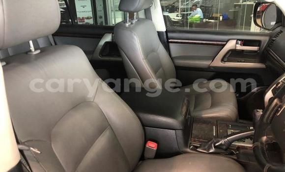 Acheter Occasion Voiture Toyota Land Cruiser Gris à Windhoek, Namibie Acheter Occasion Voiture Toyota Land Cruiser Gris à Windhoek, Namibie