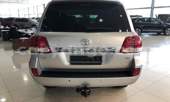 Acheter Occasion Voiture Toyota Land Cruiser Gris à Windhoek, Namibie Acheter Occasion Voiture Toyota Land Cruiser Gris à Windhoek, Namibie
