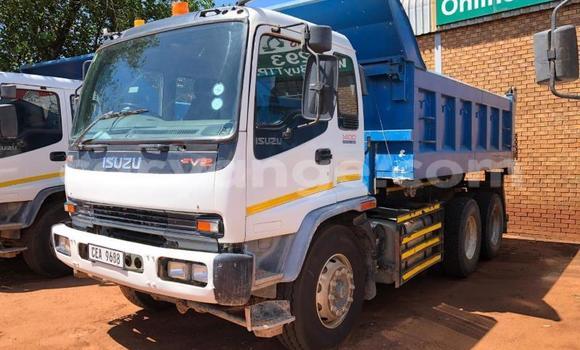 Buy Used Isuzu FTR 850 White Truck in Windhoek in Namibia Buy Used Isuzu FTR 850 White Truck in Windhoek in Namibia