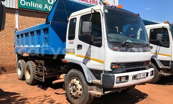 Buy Used Isuzu FTR 850 White Truck in Windhoek in Namibia Buy Used Isuzu FTR 850 White Truck in Windhoek in Namibia