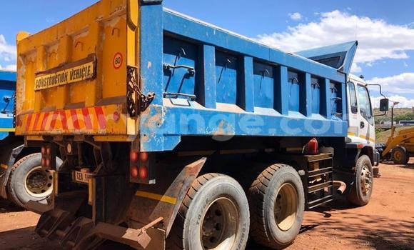 Buy Used Isuzu FTR 850 White Truck in Windhoek in Namibia Buy Used Isuzu FTR 850 White Truck in Windhoek in Namibia