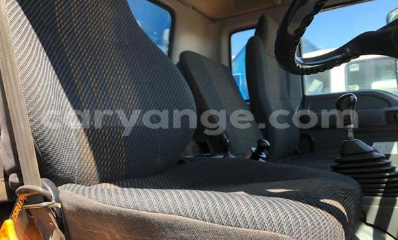 Buy Used Isuzu FTR 850 White Truck in Windhoek in Namibia Buy Used Isuzu FTR 850 White Truck in Windhoek in Namibia