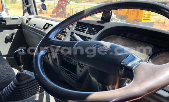 Buy Used Isuzu FTR 850 White Truck in Windhoek in Namibia Buy Used Isuzu FTR 850 White Truck in Windhoek in Namibia