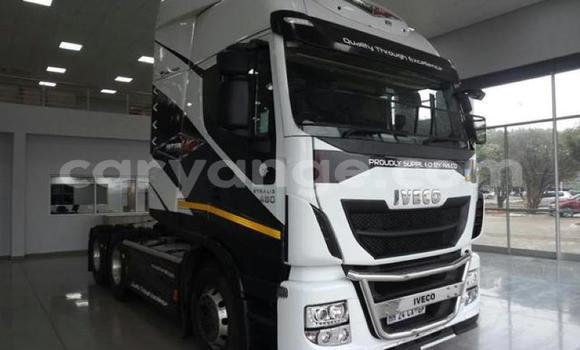 Buy Used Iveco Daily White Truck in Windhoek in Namibia