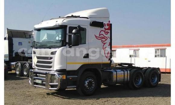 Buy Used Scania R420 White Truck in Windhoek in Namibia Buy Used Scania R420 White Truck in Windhoek in Namibia