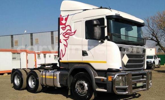 Buy Used Scania R420 White Truck in Windhoek in Namibia Buy Used Scania R420 White Truck in Windhoek in Namibia
