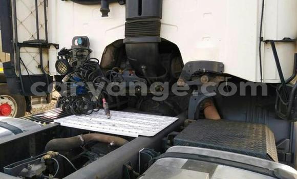 Buy Used Scania R420 White Truck in Windhoek in Namibia Buy Used Scania R420 White Truck in Windhoek in Namibia