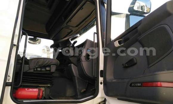 Buy Used Scania R420 White Truck in Windhoek in Namibia Buy Used Scania R420 White Truck in Windhoek in Namibia