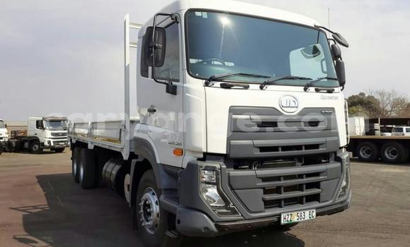 Buy Used Nissan UD White Truck in Windhoek in Namibia Buy Used Nissan UD White Truck in Windhoek in Namibia