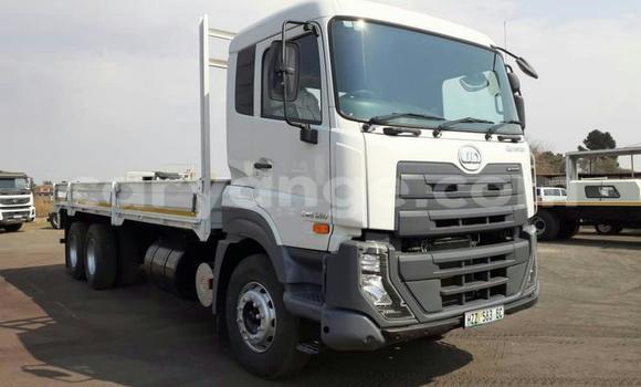 Buy Used Nissan UD White Truck in Windhoek in Namibia Buy Used Nissan UD White Truck in Windhoek in Namibia