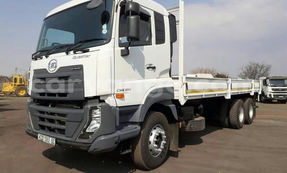 Buy Used Nissan UD White Truck in Windhoek in Namibia Buy Used Nissan UD White Truck in Windhoek in Namibia