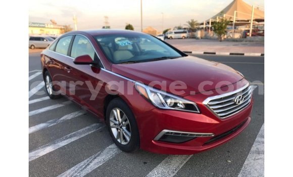 Acheter Import Voiture Hyundai Sonata Rouge à Import - Dubai, Namibie Acheter Import Voiture Hyundai Sonata Rouge à Import - Dubai, Namibie