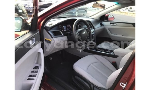 Acheter Import Voiture Hyundai Sonata Rouge à Import - Dubai, Namibie Acheter Import Voiture Hyundai Sonata Rouge à Import - Dubai, Namibie