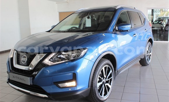 Buy Used Nissan X–Trail Blue Car in Karasburg in Karas Buy Used Nissan X–Trail Blue Car in Karasburg in Karas