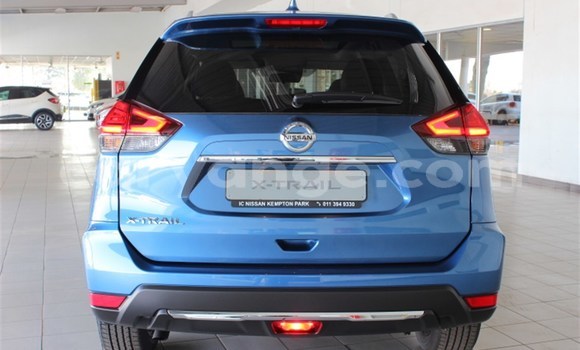 Buy Used Nissan X–Trail Blue Car in Karasburg in Karas Buy Used Nissan X–Trail Blue Car in Karasburg in Karas