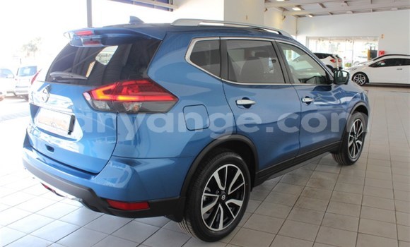 Buy Used Nissan X–Trail Blue Car in Karasburg in Karas Buy Used Nissan X–Trail Blue Car in Karasburg in Karas