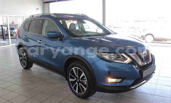 Buy Used Nissan X–Trail Blue Car in Karasburg in Karas Buy Used Nissan X–Trail Blue Car in Karasburg in Karas
