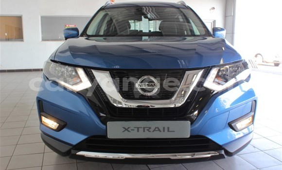 Buy Used Nissan X–Trail Blue Car in Karasburg in Karas Buy Used Nissan X–Trail Blue Car in Karasburg in Karas