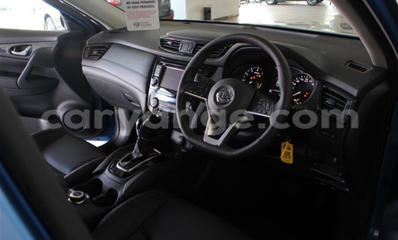 Buy Used Nissan X–Trail Blue Car in Karasburg in Karas Buy Used Nissan X–Trail Blue Car in Karasburg in Karas