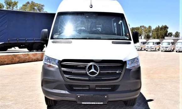 Buy Used Mercedes‒Benz Sprinter White Truck in Karasburg in Karas Buy Used Mercedes‒Benz Sprinter White Truck in Karasburg in Karas