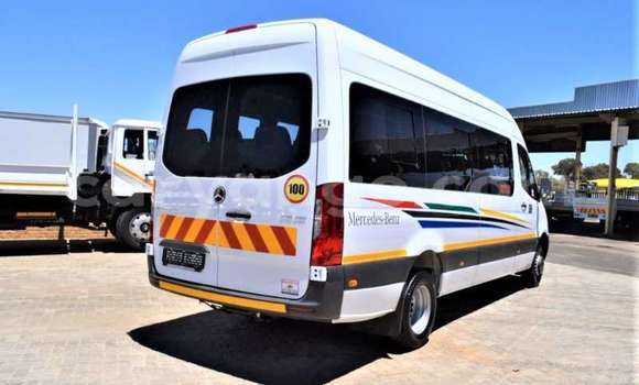 Buy Used Mercedes‒Benz Sprinter White Truck in Karasburg in Karas Buy Used Mercedes‒Benz Sprinter White Truck in Karasburg in Karas