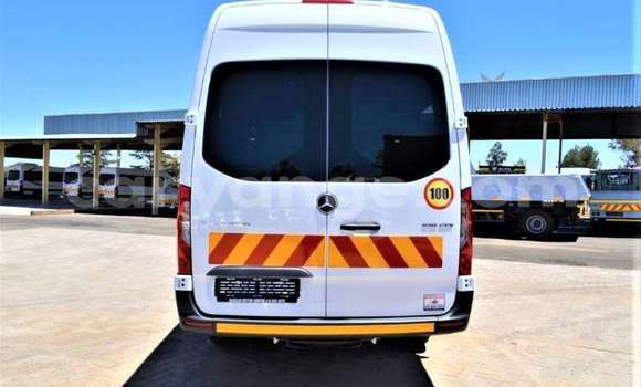 Buy Used Mercedes‒Benz Sprinter White Truck in Karasburg in Karas Buy Used Mercedes‒Benz Sprinter White Truck in Karasburg in Karas