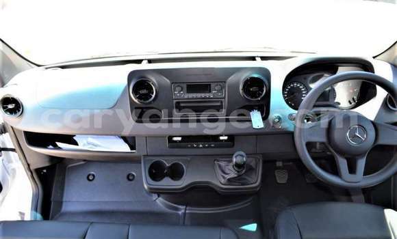 Buy Used Mercedes‒Benz Sprinter White Truck in Karasburg in Karas Buy Used Mercedes‒Benz Sprinter White Truck in Karasburg in Karas
