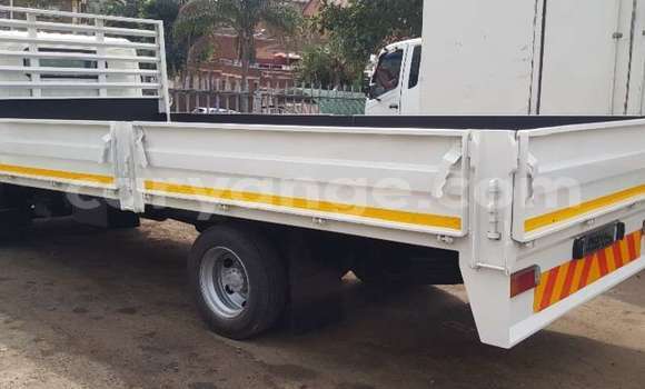 Buy Used Hino 300 Series White Truck in Karasburg in Karas Buy Used Hino 300 Series White Truck in Karasburg in Karas
