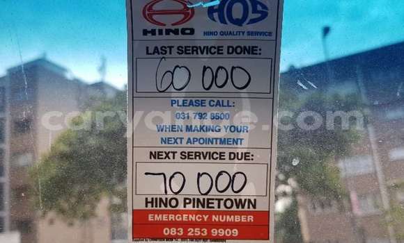 Buy Used Hino 300 Series White Truck in Karasburg in Karas Buy Used Hino 300 Series White Truck in Karasburg in Karas