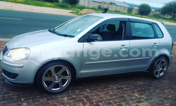Acheter Occasion Voiture Volkswagen Polo Gris à Windhoek, Namibie Acheter Occasion Voiture Volkswagen Polo Gris à Windhoek, Namibie