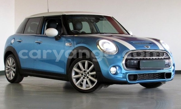Buy Used Mini Cooper Blue Car in Grootfontein in Namibia