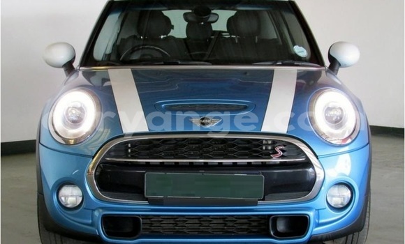 Buy Used Mini Cooper Blue Car in Grootfontein in Namibia Buy Used Mini Cooper Blue Car in Grootfontein in Namibia