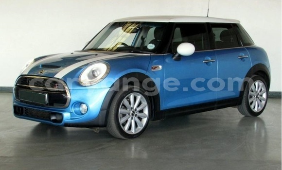 Buy Used Mini Cooper Blue Car in Grootfontein in Namibia Buy Used Mini Cooper Blue Car in Grootfontein in Namibia