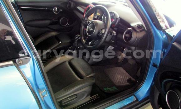 Buy Used Mini Cooper Blue Car in Grootfontein in Namibia Buy Used Mini Cooper Blue Car in Grootfontein in Namibia