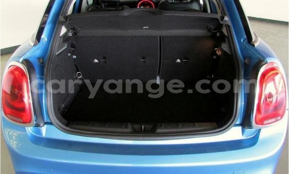Buy Used Mini Cooper Blue Car in Grootfontein in Namibia Buy Used Mini Cooper Blue Car in Grootfontein in Namibia