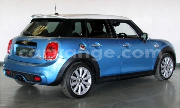 Buy Used Mini Cooper Blue Car in Grootfontein in Namibia Buy Used Mini Cooper Blue Car in Grootfontein in Namibia