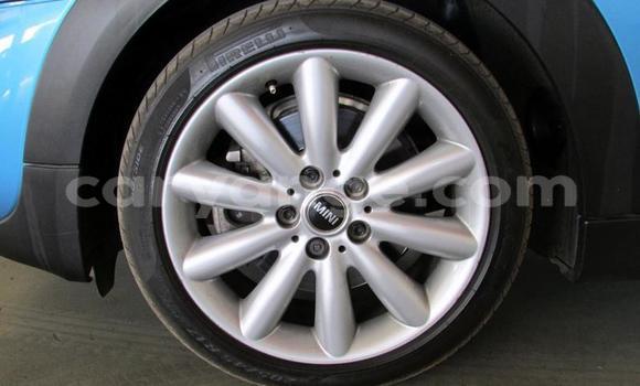 Buy Used Mini Cooper Blue Car in Grootfontein in Namibia Buy Used Mini Cooper Blue Car in Grootfontein in Namibia