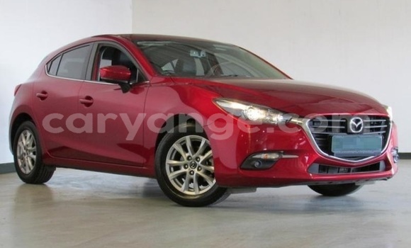 Acheter Occasion Voiture Mazda Mazda 3 Rouge à Rundu, Namibie Acheter Occasion Voiture Mazda Mazda 3 Rouge à Rundu, Namibie