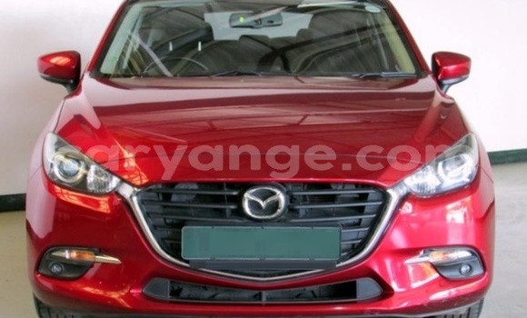 Acheter Occasion Voiture Mazda Mazda 3 Rouge à Rundu, Namibie Acheter Occasion Voiture Mazda Mazda 3 Rouge à Rundu, Namibie