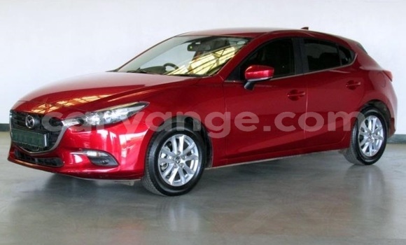 Acheter Occasion Voiture Mazda Mazda 3 Rouge à Rundu, Namibie Acheter Occasion Voiture Mazda Mazda 3 Rouge à Rundu, Namibie